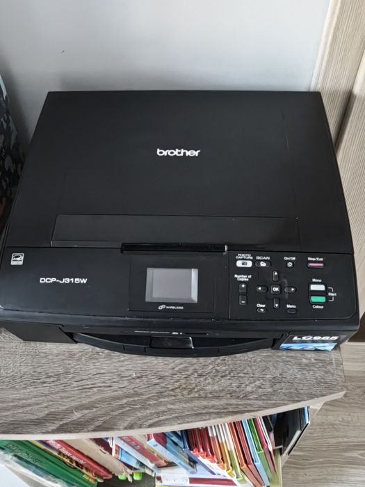 Drukarka-urządzenie wielofunkcyjne Brother DCP-J315