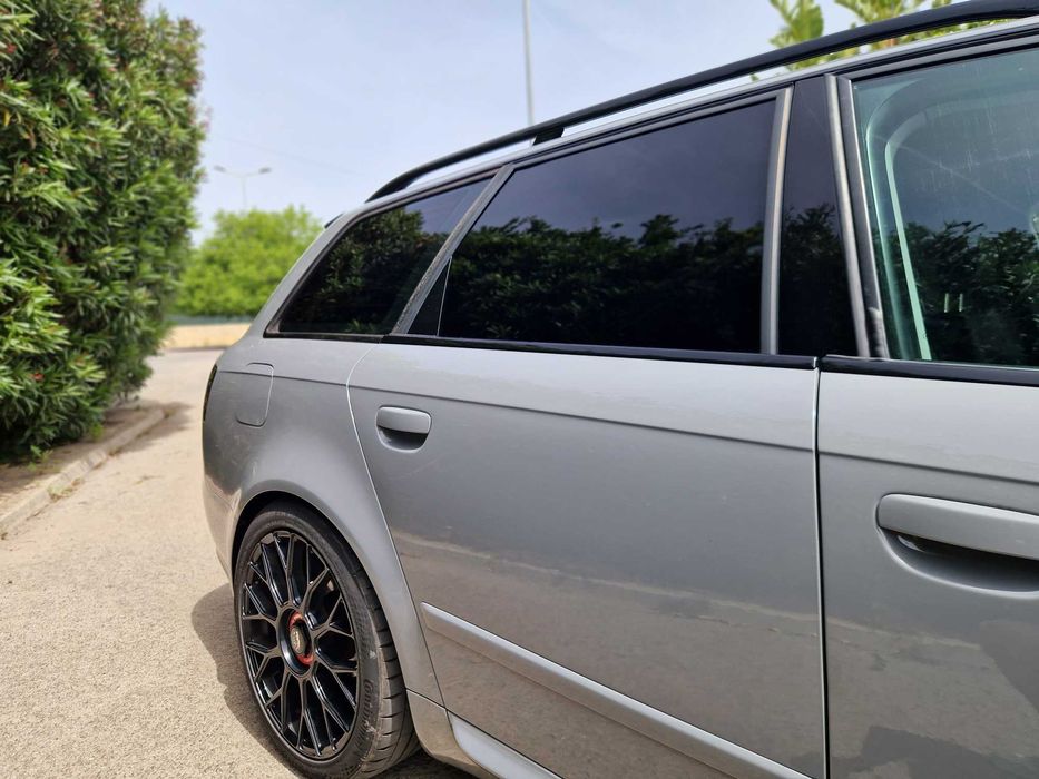Audi A4 com mts extras