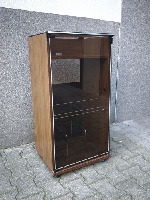 Szafka Audio Hi-Fi PHILIPS Vintage   okres PRL