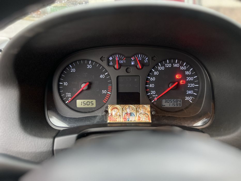 Гольф 4 2001 р.в 1.9turbo КПП 6ст