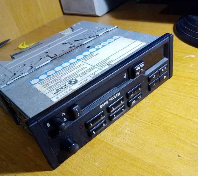 Заглушки магнитолы business reverse rds cd 43