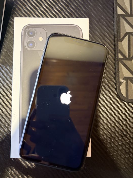 Iphone 11 Black