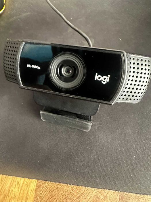 Logitech C922 Pro Stream - Excelente Estado!