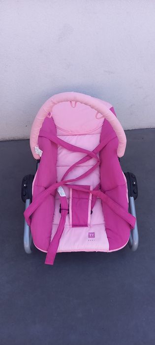 Espreguiçadeira de bebé