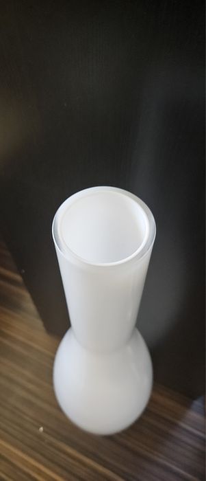 Wazon dekoracyjny szklany 69 cm