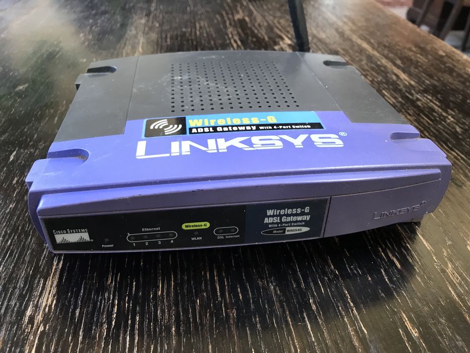 Ruter ADSL router ADSL