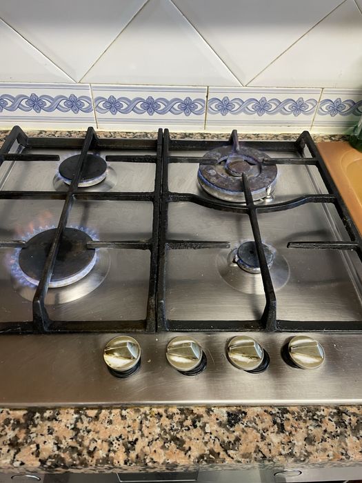 Placa de Fogao a Gas