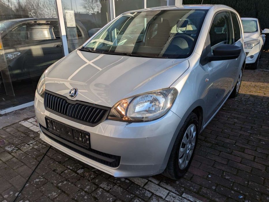 Skoda Citigo Skoda CityGo benzyna 1,0