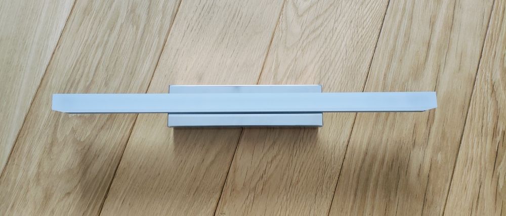 1x  kinkiet lampa łazienkowa led 9w, NOWA