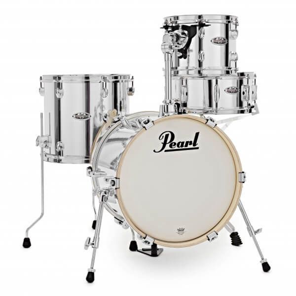 Pearl - perkusja klubowa Midtown 16" Polished Chrome