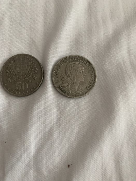 1967 Fifty-Cent Coin