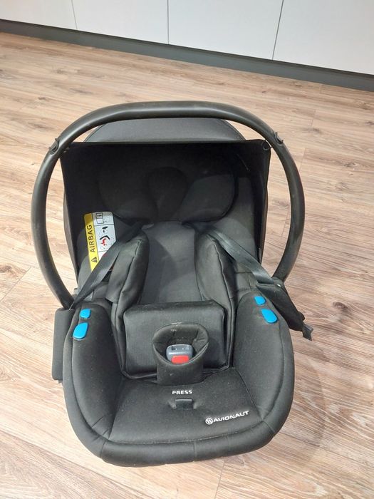 Wózek Xlander - nosidełko gondola spacerówka