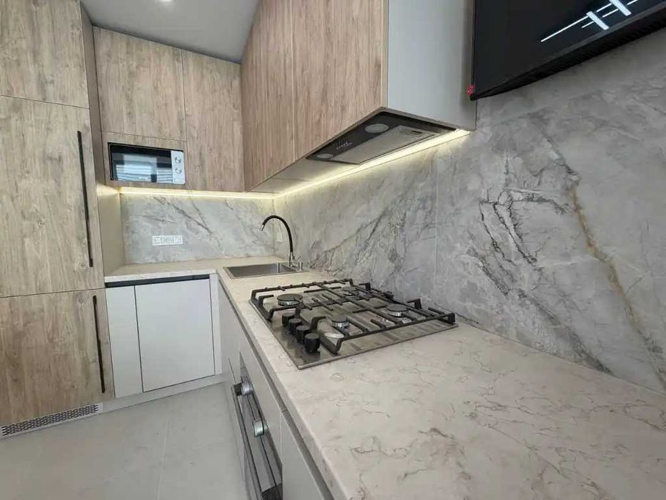 Продам 1к квартиру в ЖК Днепровская Брама-2, Слобожанское - Вид 6