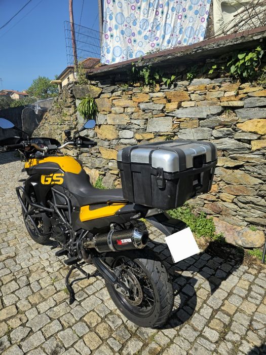 Bmw f 800 gs 2009