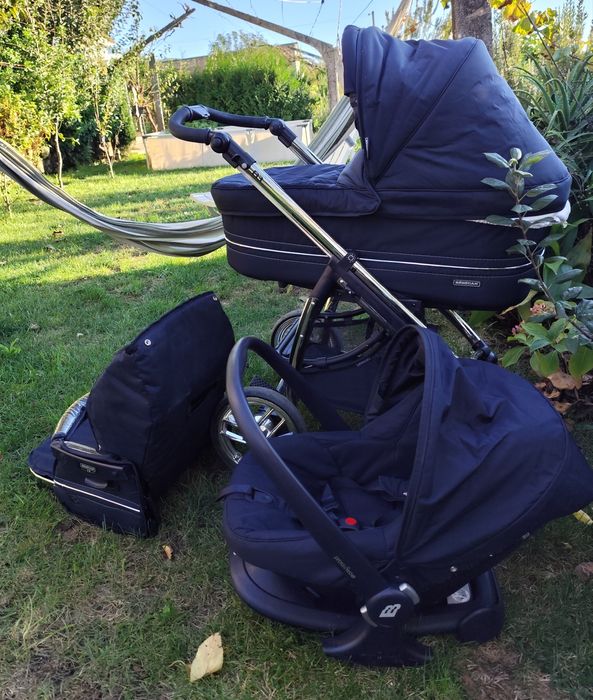 Carrinho Bébécar trio