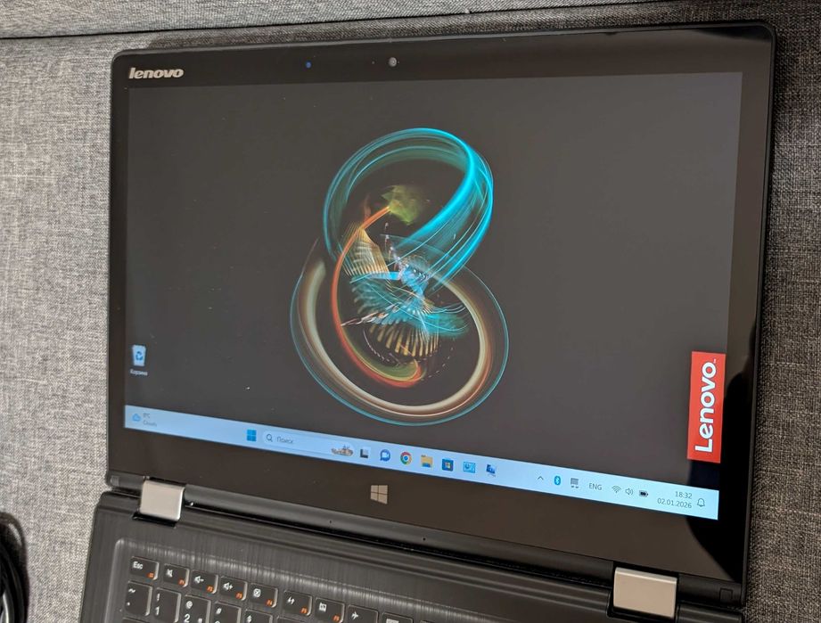 Lenovo Yoga 3 14 (Intel Core i5) ноутбук-трансформер