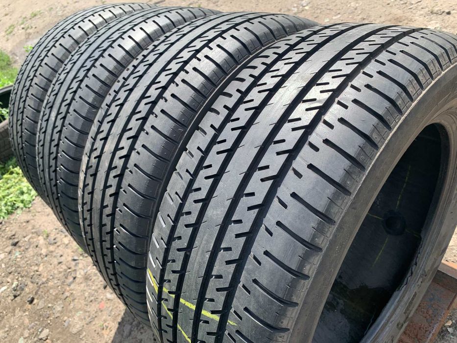 235-55-R18 BRIDGESTONE DUELER комплект 4штуки резины шины GERMANY 2024