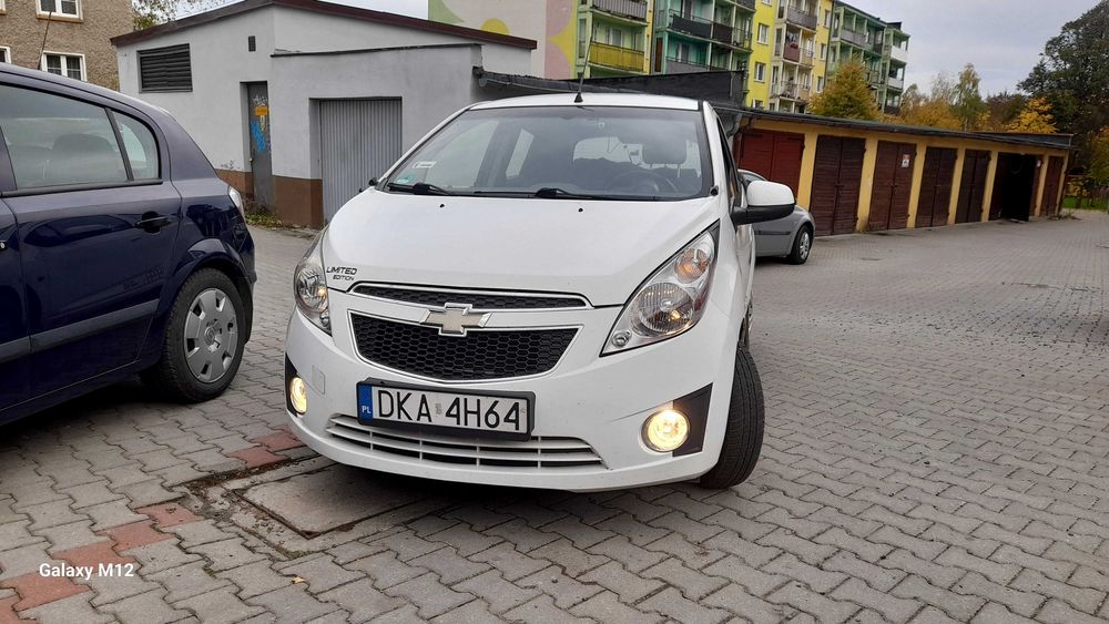 Chevrolet Spark