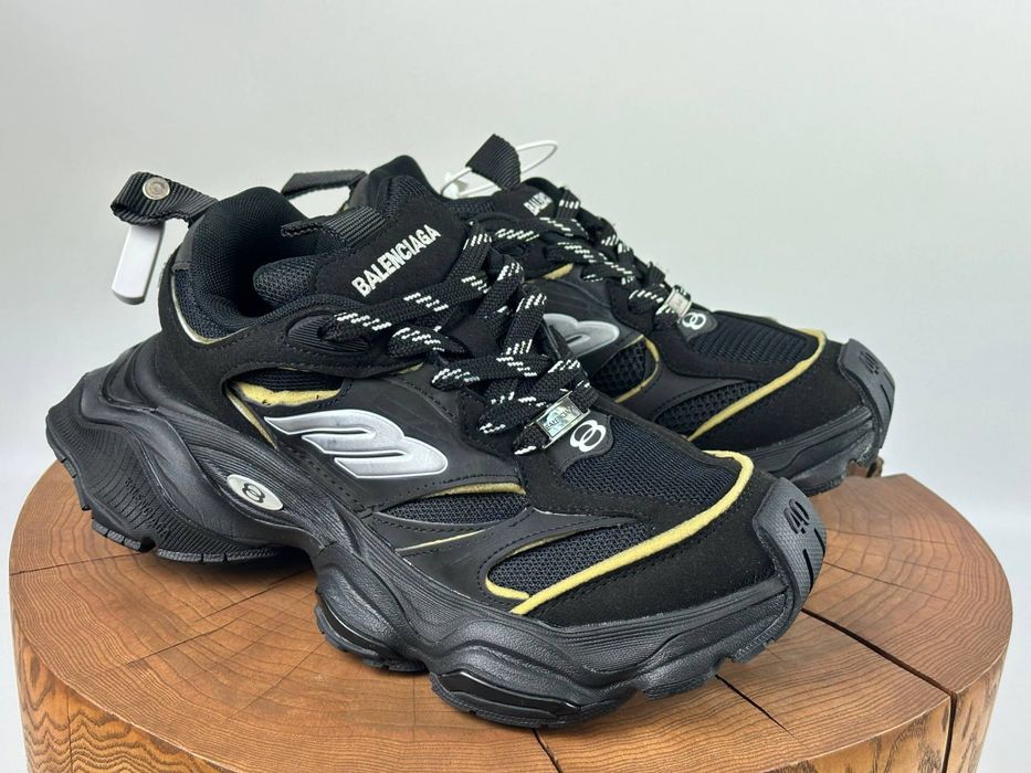 Balenciaga Cargo Black 40-45р, люкс якість