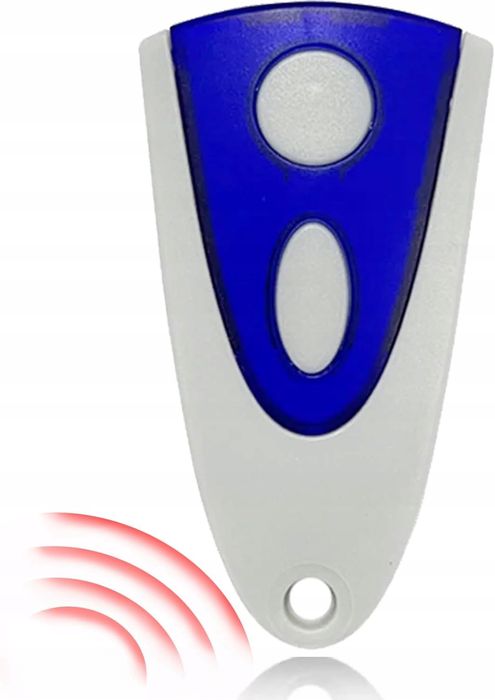 Pilot do bramy garażowej 433,92MHz Novotron 502 MAX43-2 Novotron 512