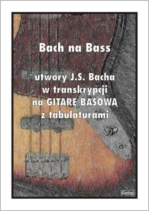Bach na Bass na gitarę basową (nuty + tabulatury)
