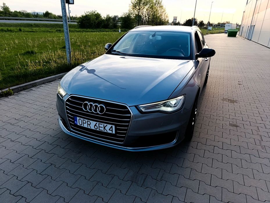 Audi A6 Avant Audi A6 Avant,2.0 TDI ultra ,S-Line,Automat,133.000km!!