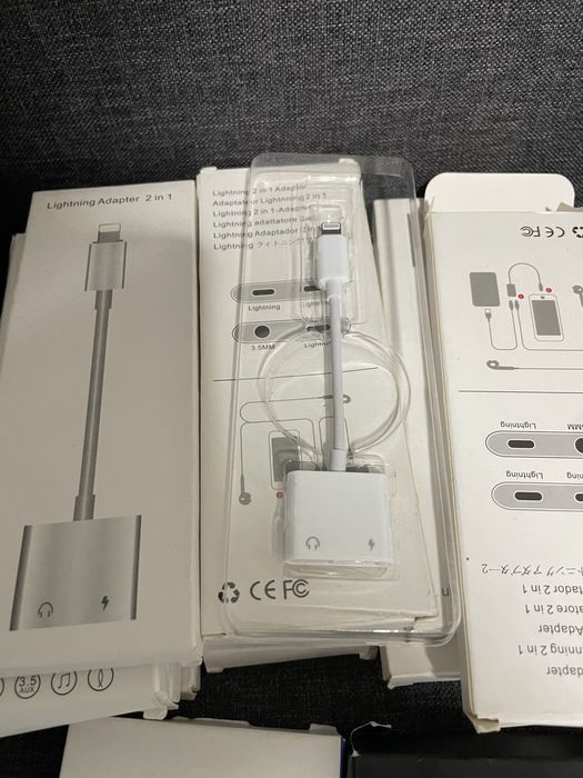 Переходник для iPhone адаптери що цікавить питайте