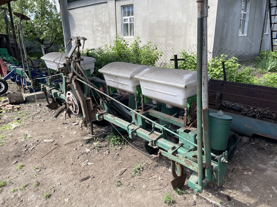 Продам сівалку СПЧ 6 (руминка)