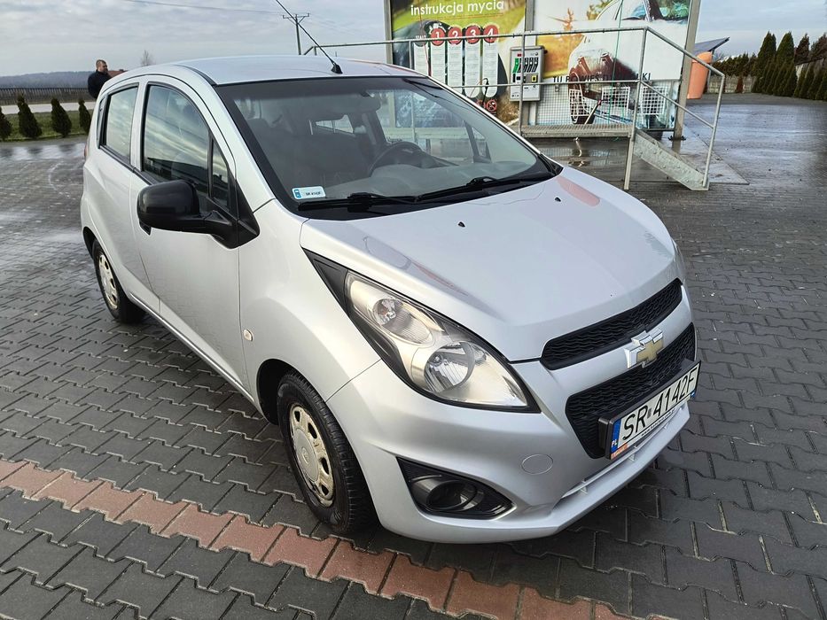 Chevrolet Spark  2013