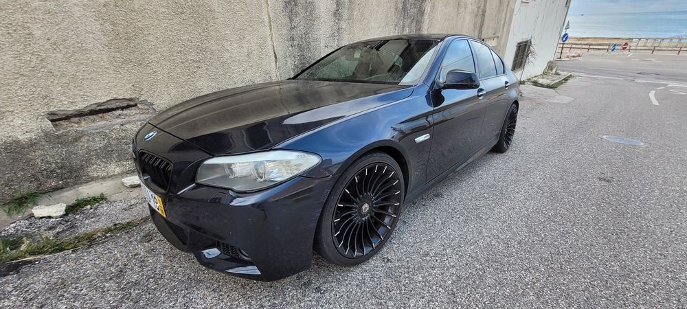 Vendo Bmw 535D F10