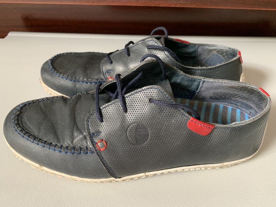 Sapatos de Vela, tamanho 39