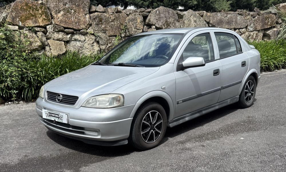 Opel Astra 1.7 Dti