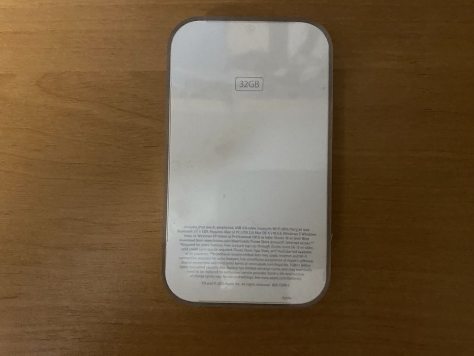 Apple ipod touch 3 , 4