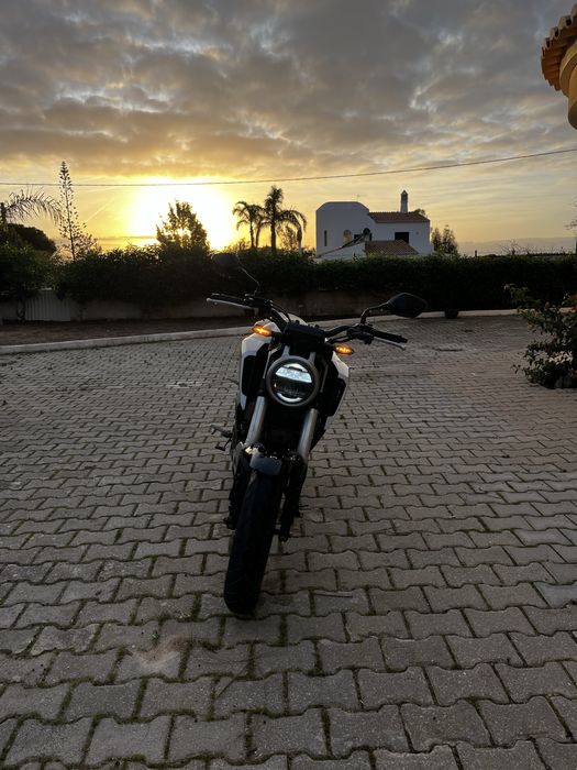 Cb125r 2020/2021 (LER DESCRIÇÃO)