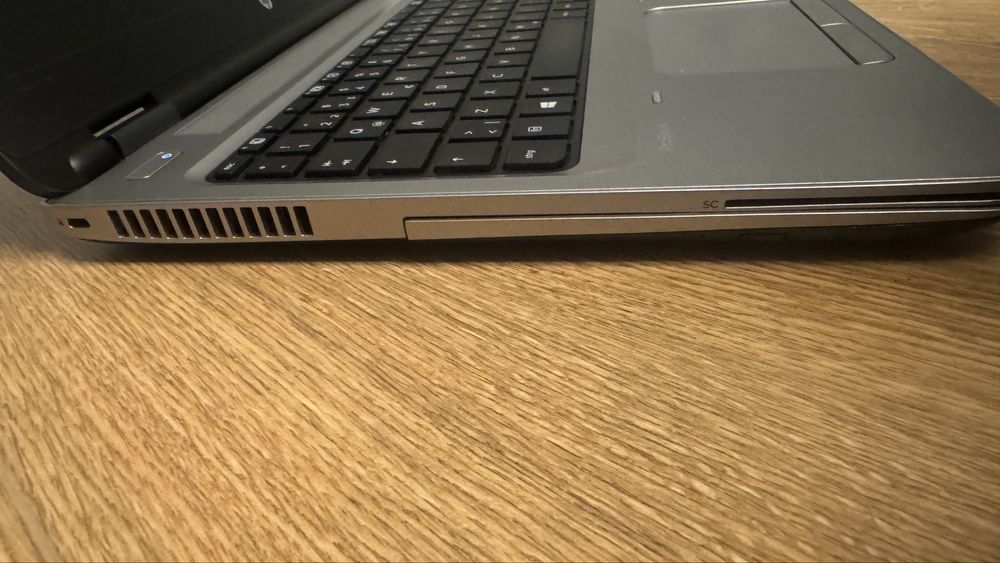 Hp probook 650 G3 i5 8/16 gb 256nvme 15,6FH mat RS232 COM Nowa bateria