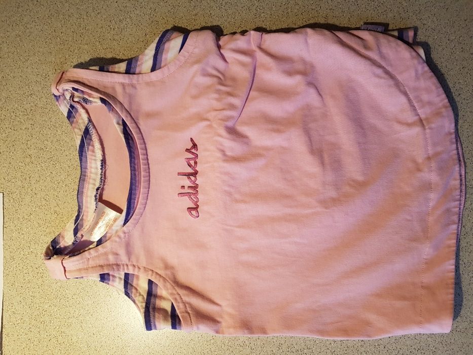 Adidas koszulka rozmiar 104