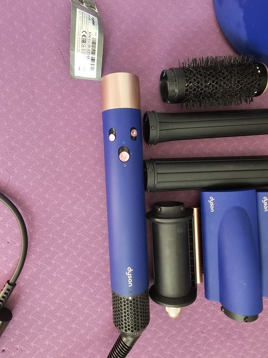 Стайлер Dyson Airwrap Complete для довгого волосся. Бу
