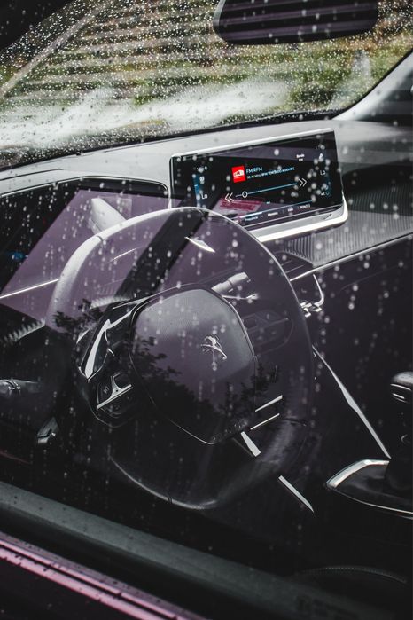 Peugeot 2008 1.5 BlueHDI Lease Allure