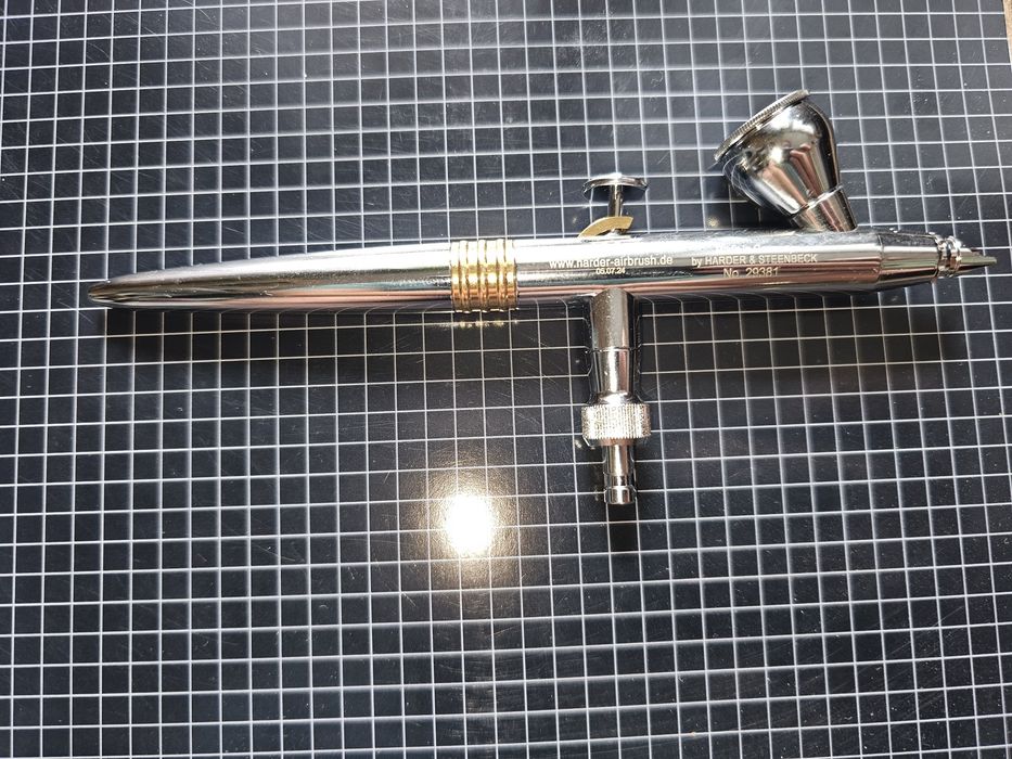 Aerograf H&S Evolution Harder Steenbeck