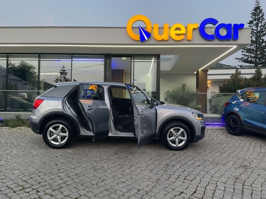 Audi Q2 30 TFSI