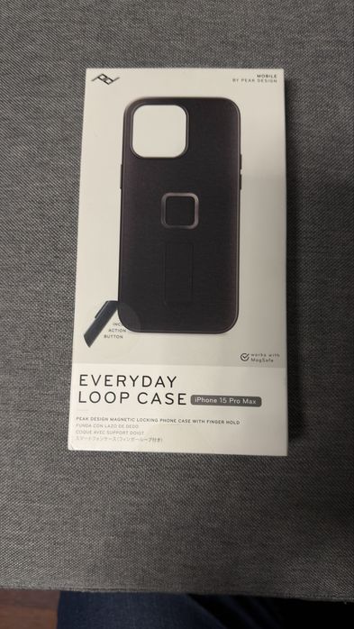 Etui Peak Design do iPhone 15 pro MAX