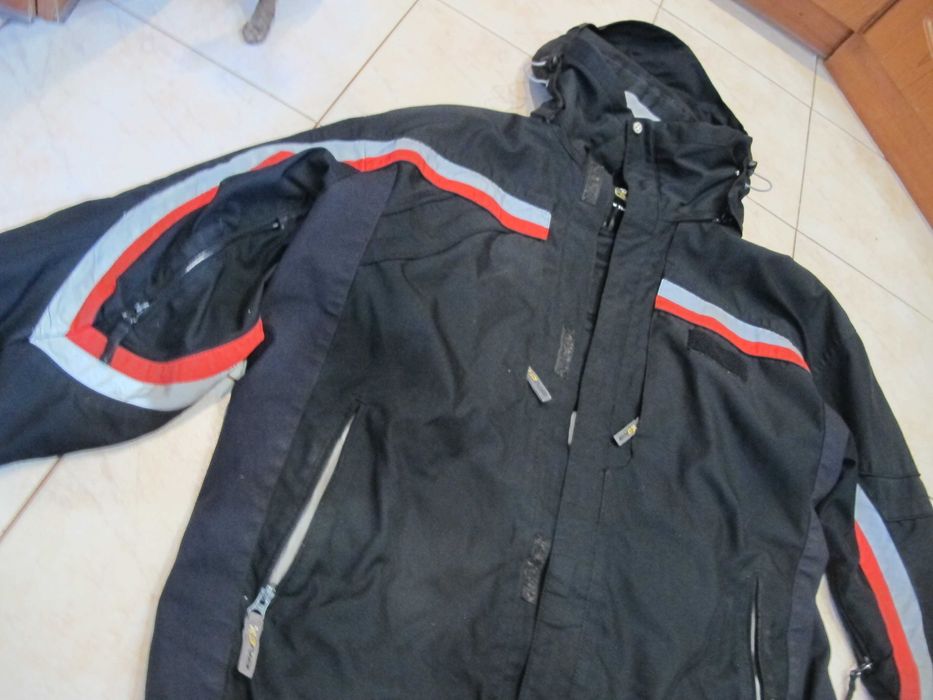 термокуртка  Descente + термоштани рибацький костюм