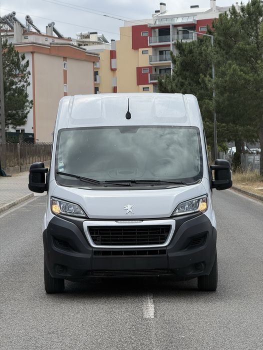 Peugeot Boxer L3H2 2.2 2023