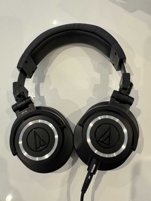 Audio-Technica ATH-M50x – Como Novos – Excelente Estado