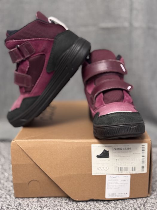 Дитячі черевики  ECCO Urban Snowboarder