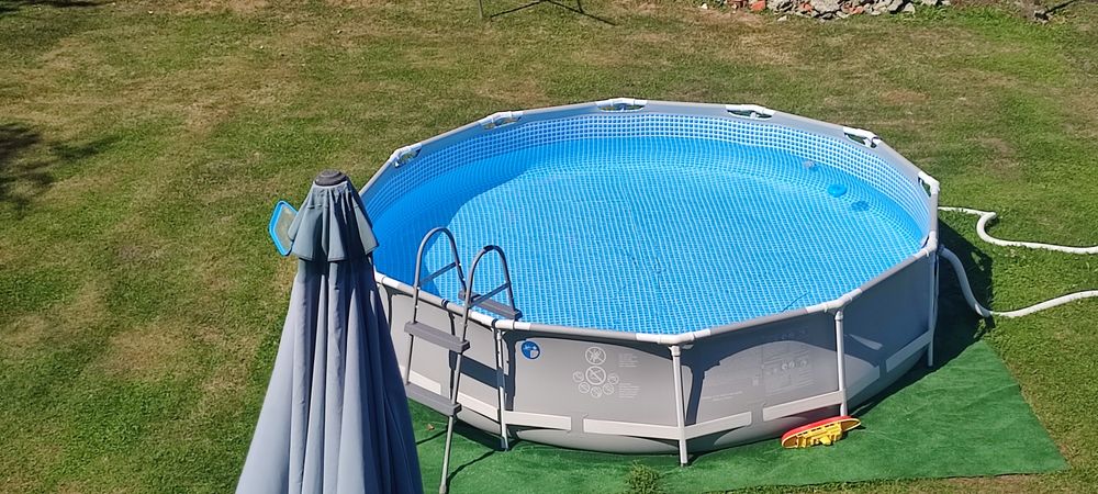 Sprzedam basen 3,66x0,76