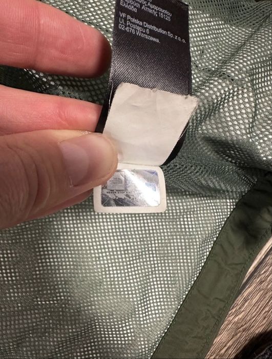 куртка the north face dryvent
