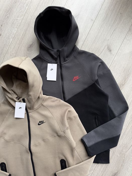 Зіп худі Nike Tech Fleece