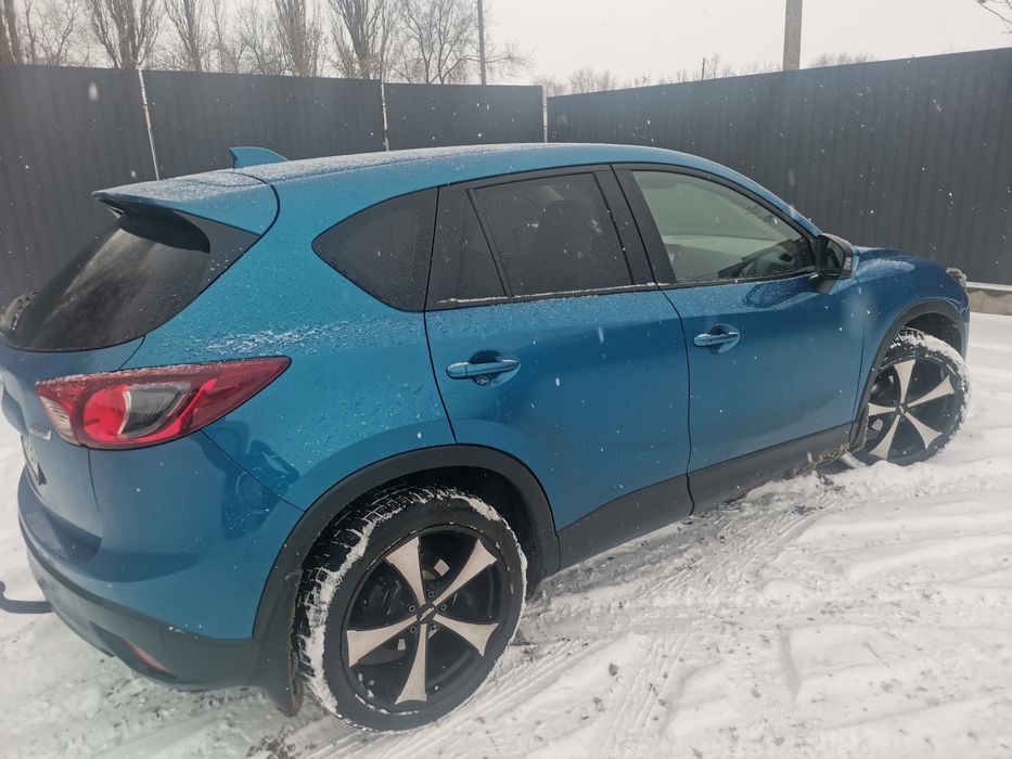 Мазда сх 5 дизель