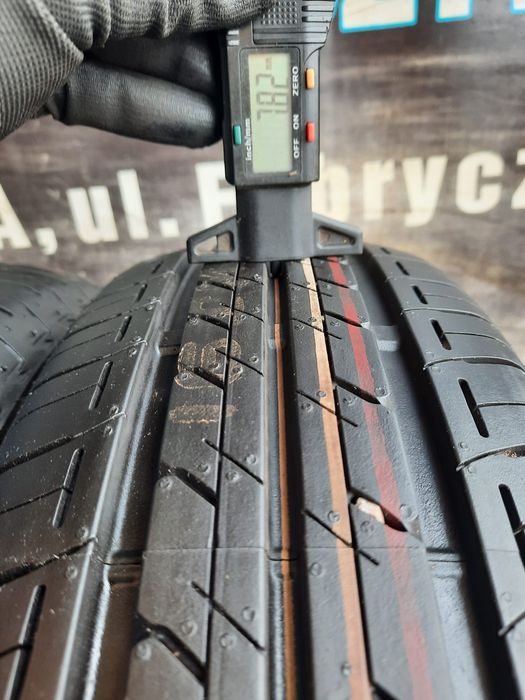 Opony letnie 165/65/14 Bridgestone Komplet Nowe Demo